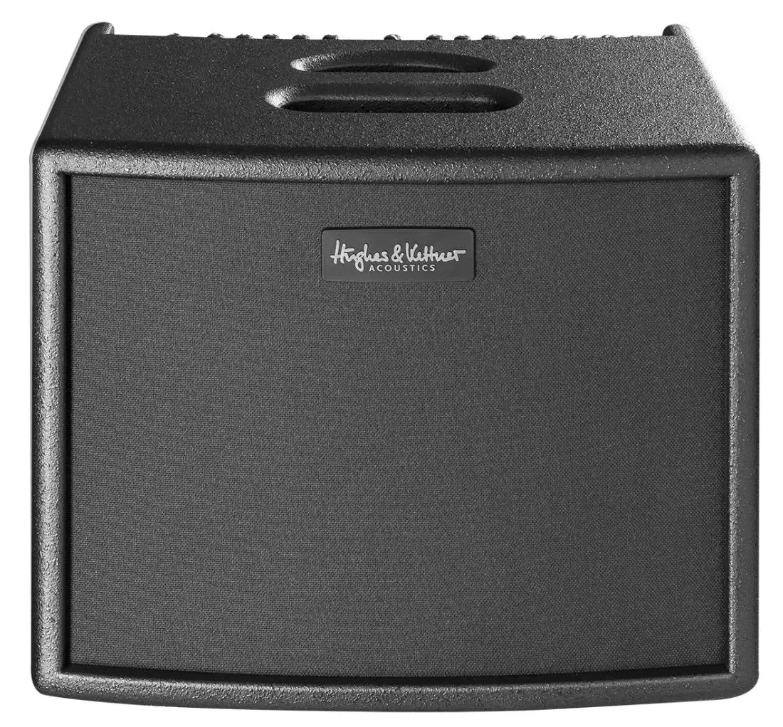 Hughes & Kettner Era 1 Black Finish 250W 1x8" Woofer with 1" Tweeter Guitar Combo Amp