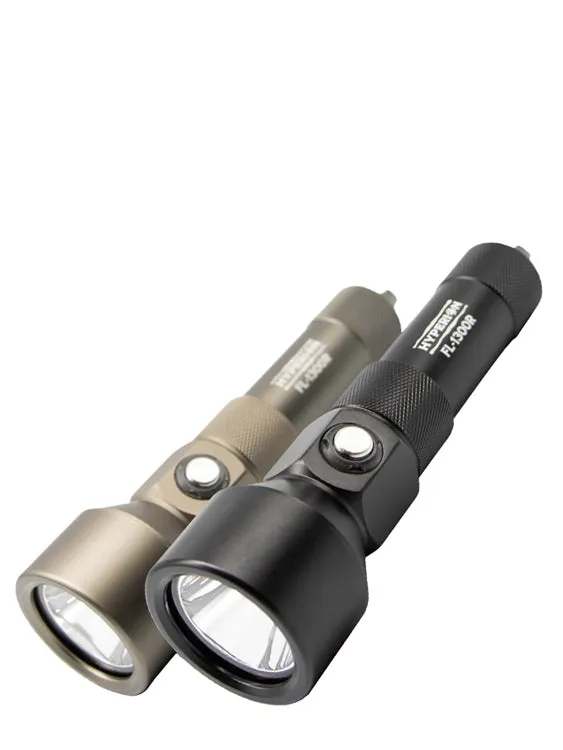 Hyperion FL1300R Dive Torch