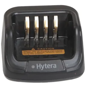 Hytera CH10A07 Charger for Hytera Radios and Batteries - Requires PS1014