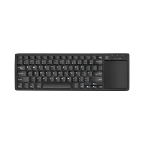 HZ TOUCH PAD WIRELESS KEYBOARD ZK05