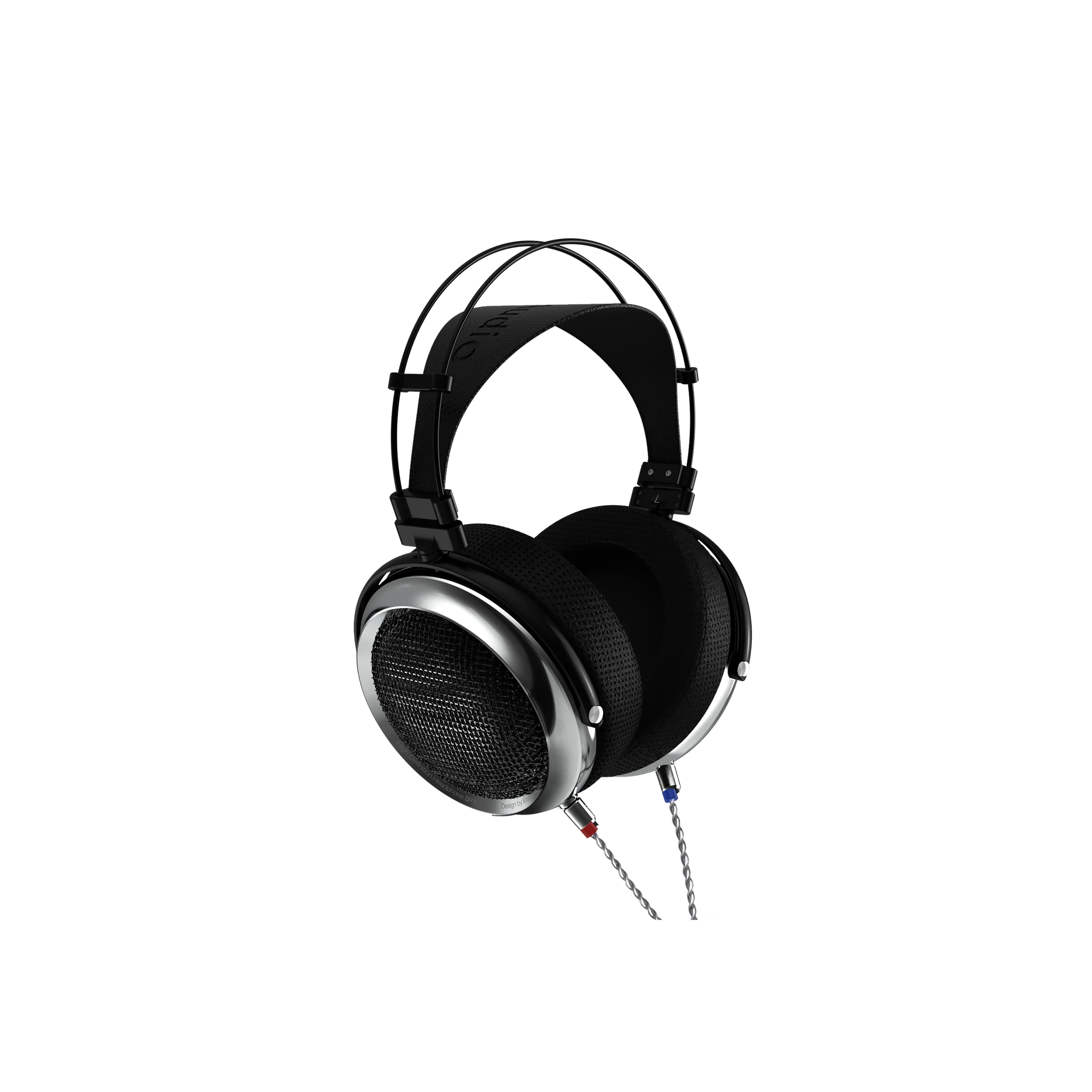 iBasso SR2 | Open-Back Dynamic Headphones