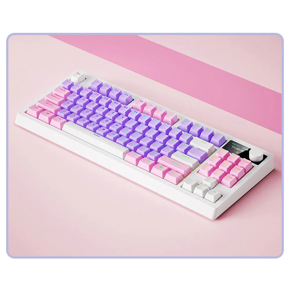 iBlancod YK830 Wireless Mechanical Keyboard