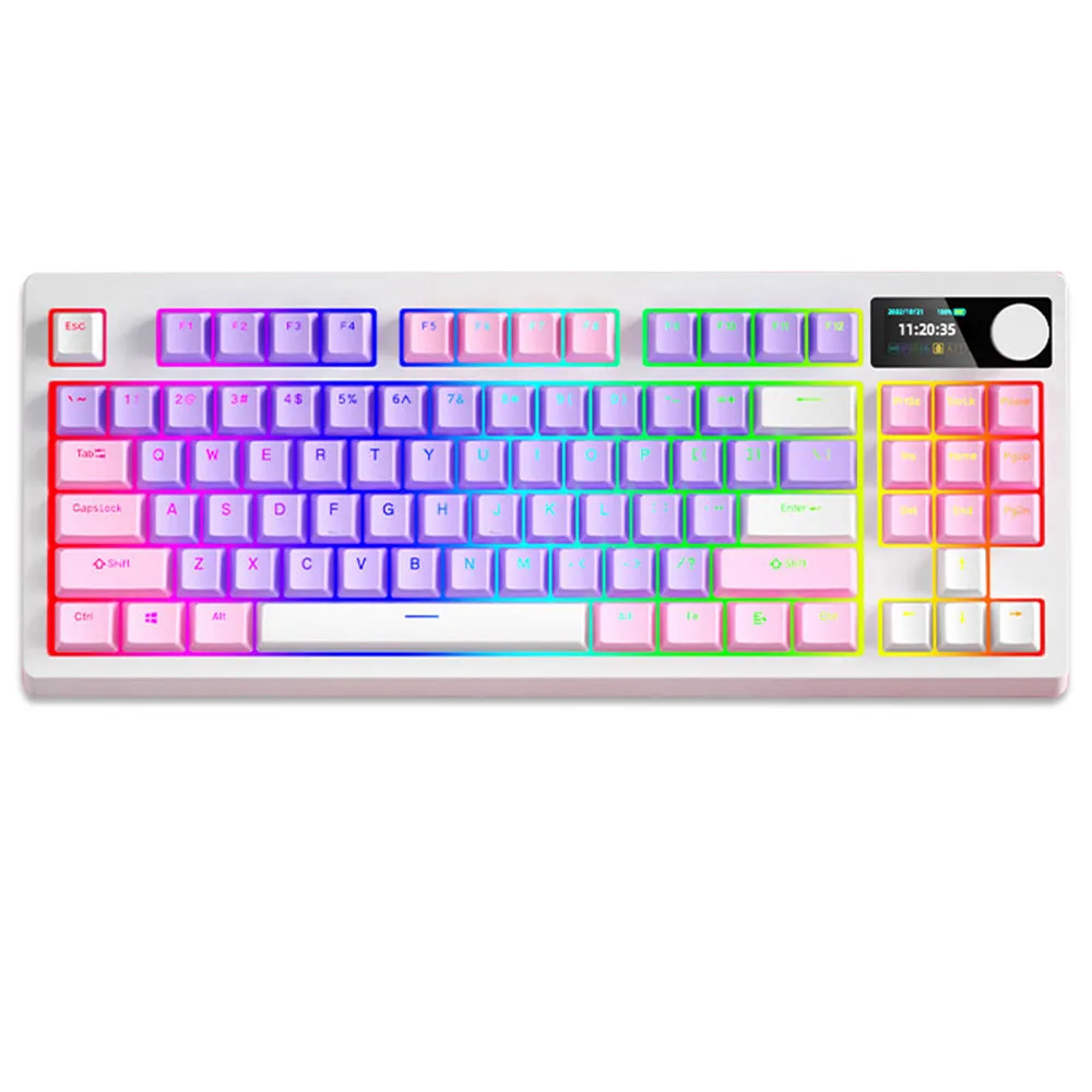 iBlancod YK830 Wireless Mechanical Keyboard