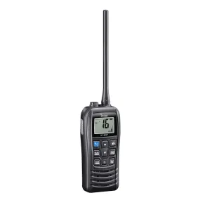 Icom M37 VHF Handheld Marine Radio - 6W