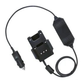 Icom SS BC62 Mobile Charger with Cigarette Adapter for F3400 & F7010 series