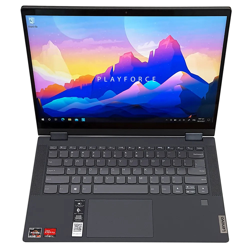 IdeaPad Flex 5 (Ryzen 5 4500U, 8GB, 512GB SSD, 14-inch)