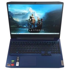 IdeaPad Gaming 3 (Ryzen 7 4800H, GTX 1650, 16GB, 512GB SSD, 15-inch)