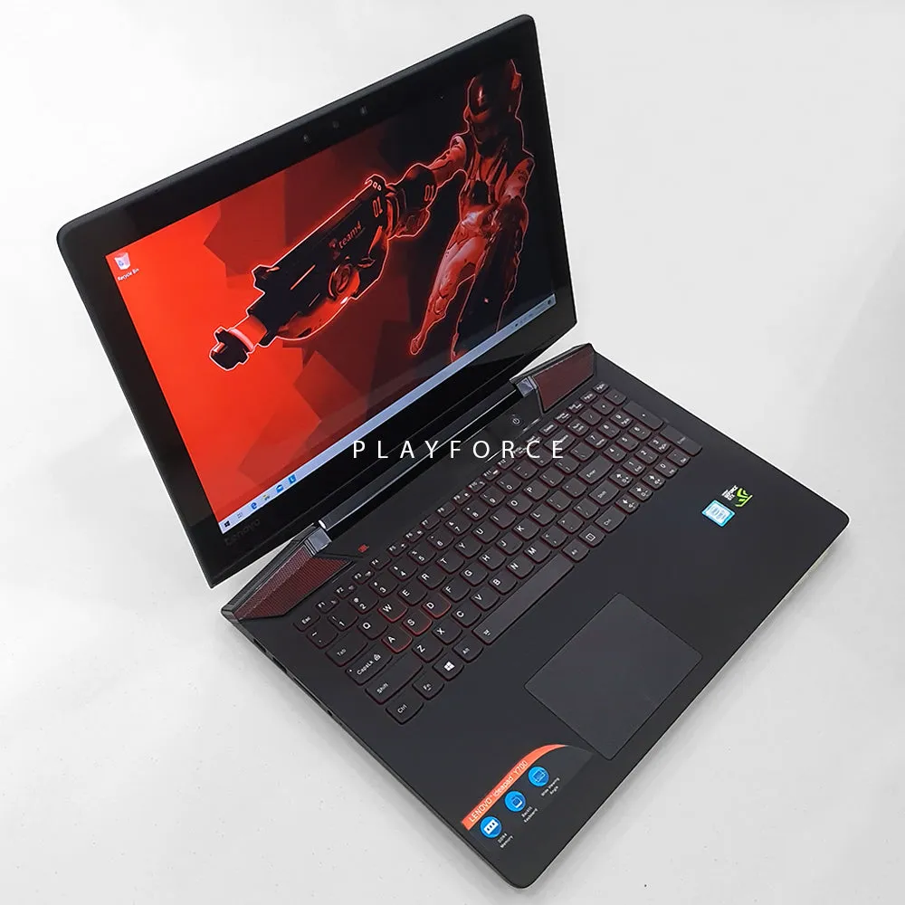 Ideapad Y700 (i7-6700HQ, GTX 960M, 16GB, 1TB 128GB SSD)