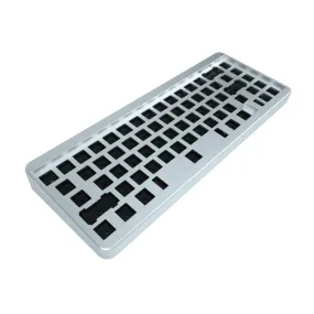 IDOBAO ID67 V1 65% Hot Swap Mechanical Keyboard Kit - Aluminum Low Profile