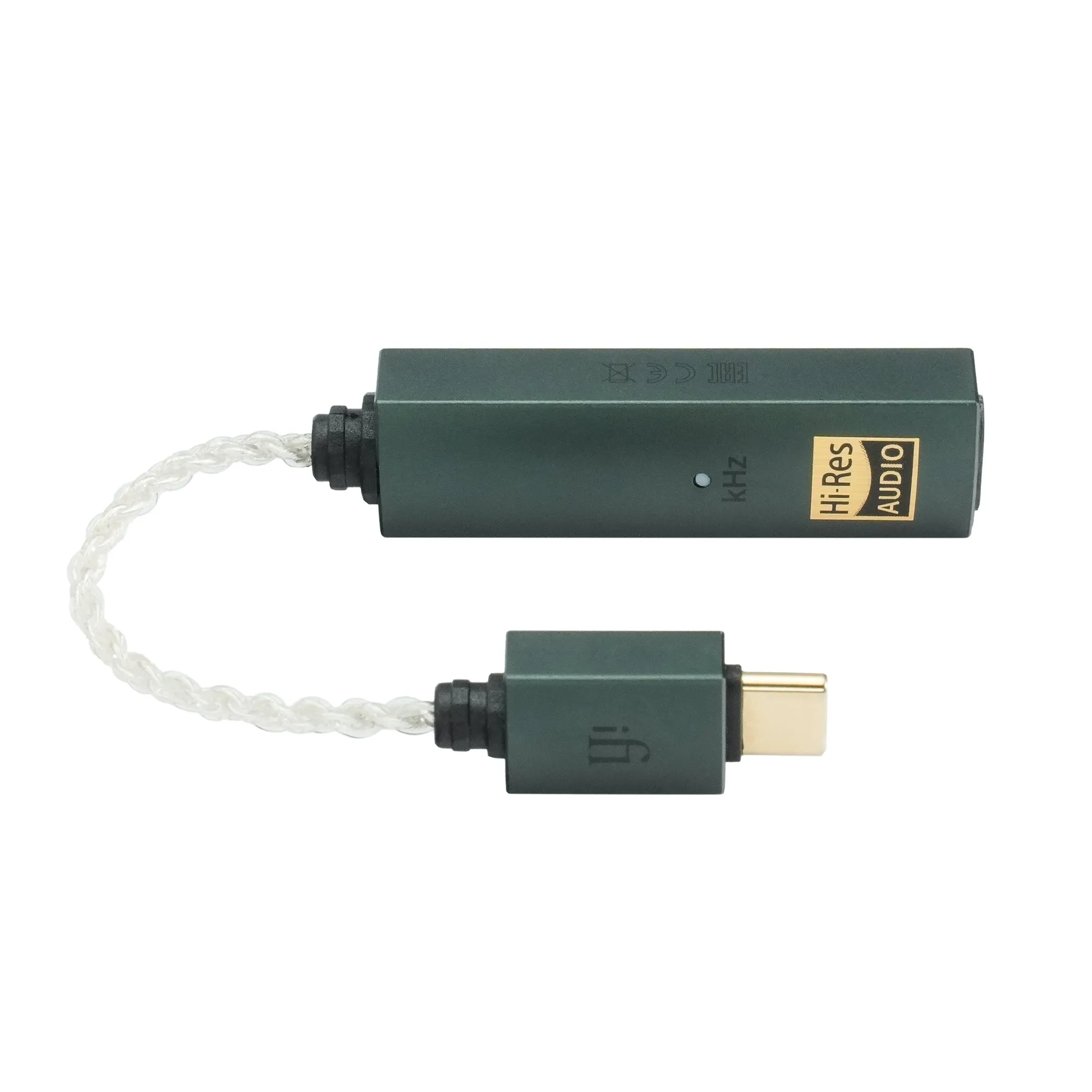 iFi GO Link Max Hi-Res Balanced USB Dongle DAC