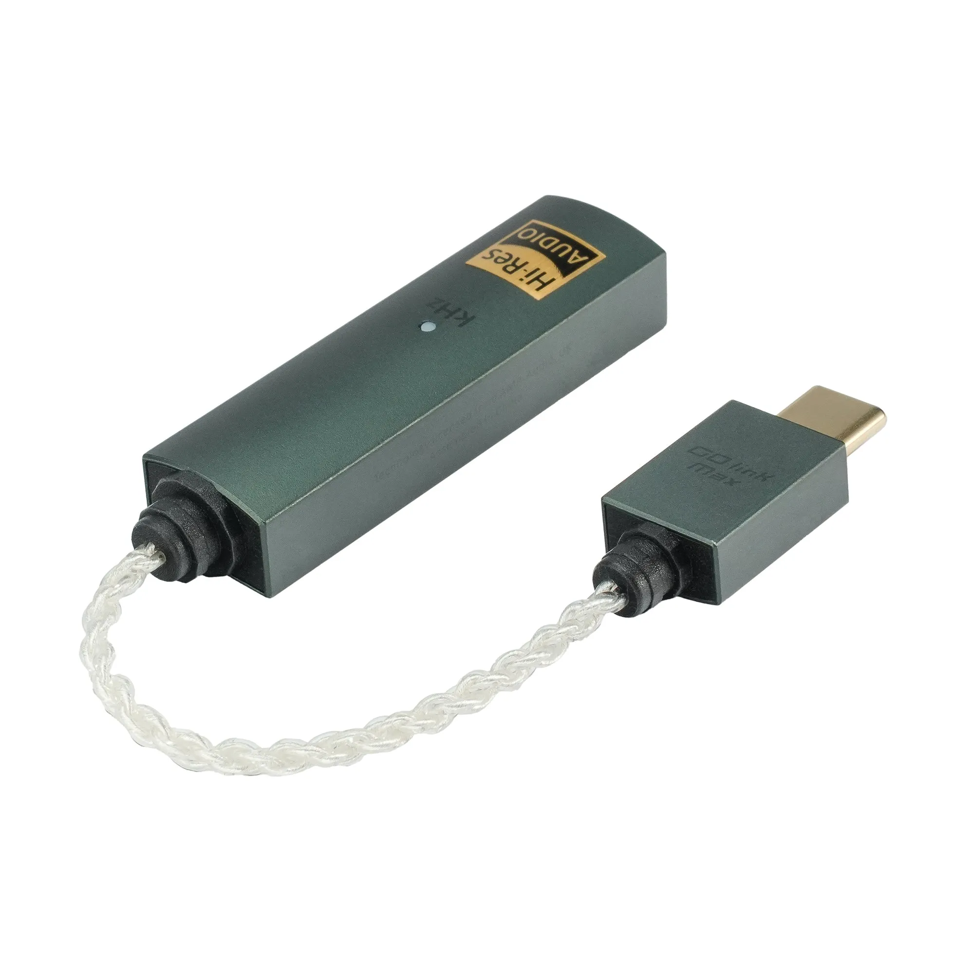 iFi GO Link Max Hi-Res Balanced USB Dongle DAC