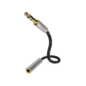 Inakustik Excellence Headphone Extension Cable 6.3MM