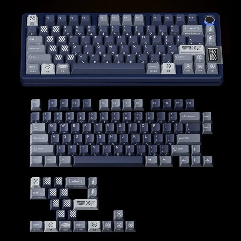 Infiverse Infi75 Gasket HIFI Mechanical Keyboard