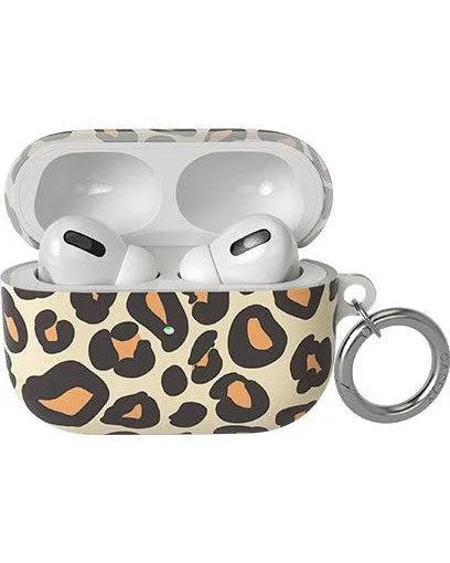 Into the Wild | Leopard Print AirPods Case