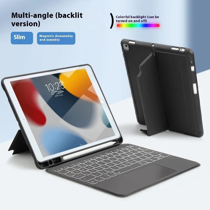 IPad Keyboard Air5air4 Magnetic Protective Sleeve