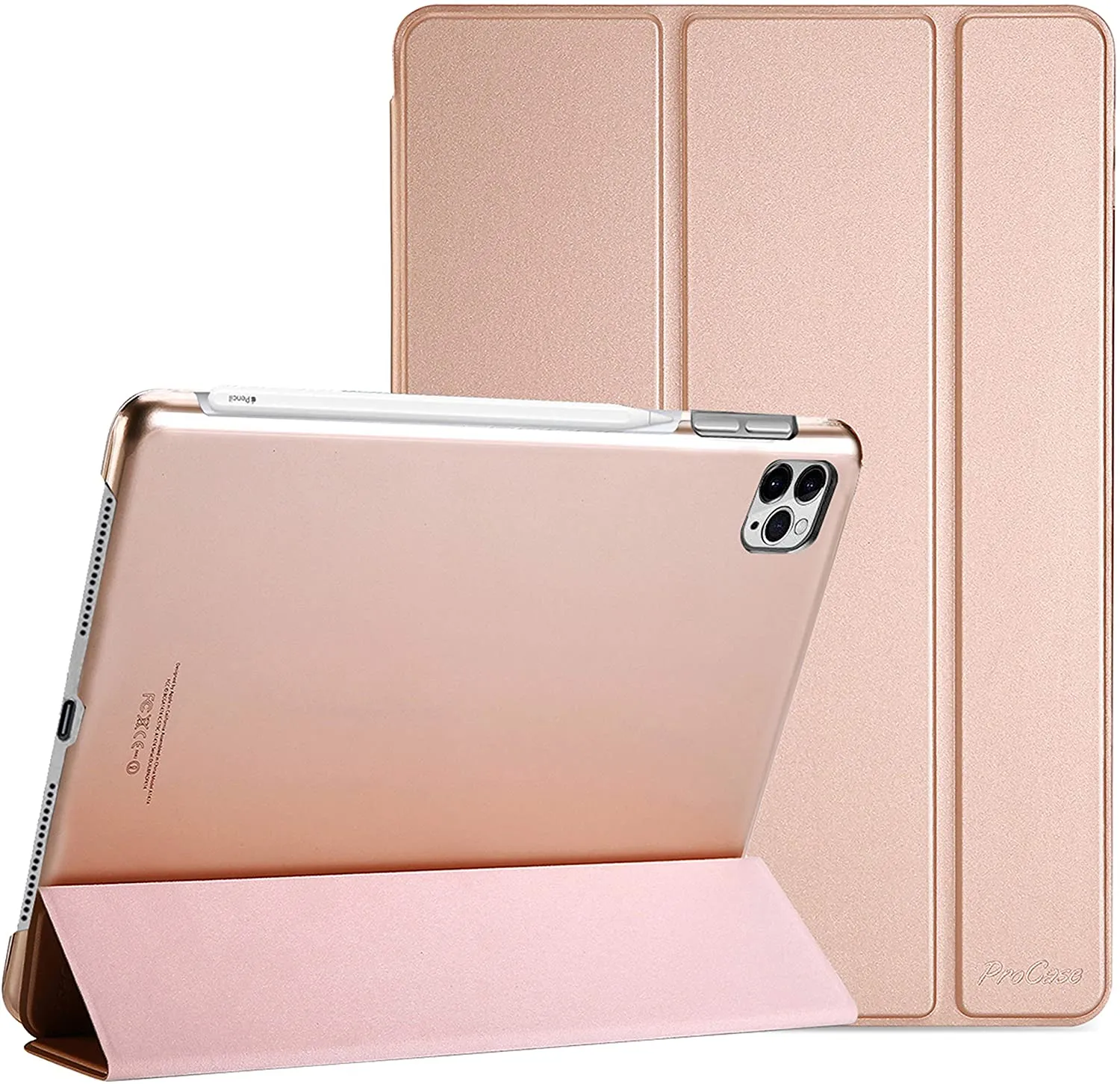 iPad Pro 12.9" 3rd Gen/ 4th Gen Slim Protective Case | ProCase