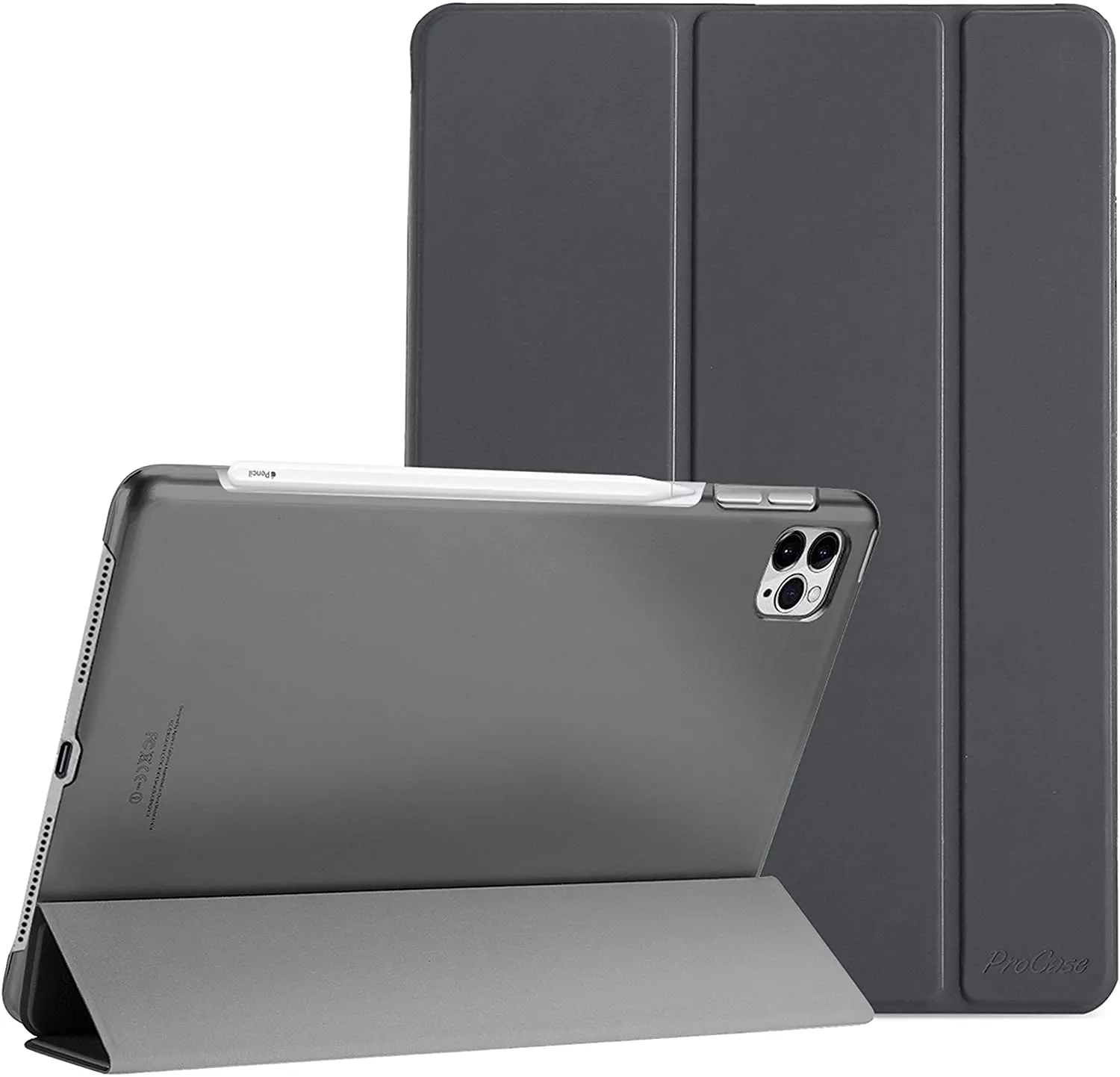 iPad Pro 12.9" 3rd Gen/ 4th Gen Slim Protective Case | ProCase