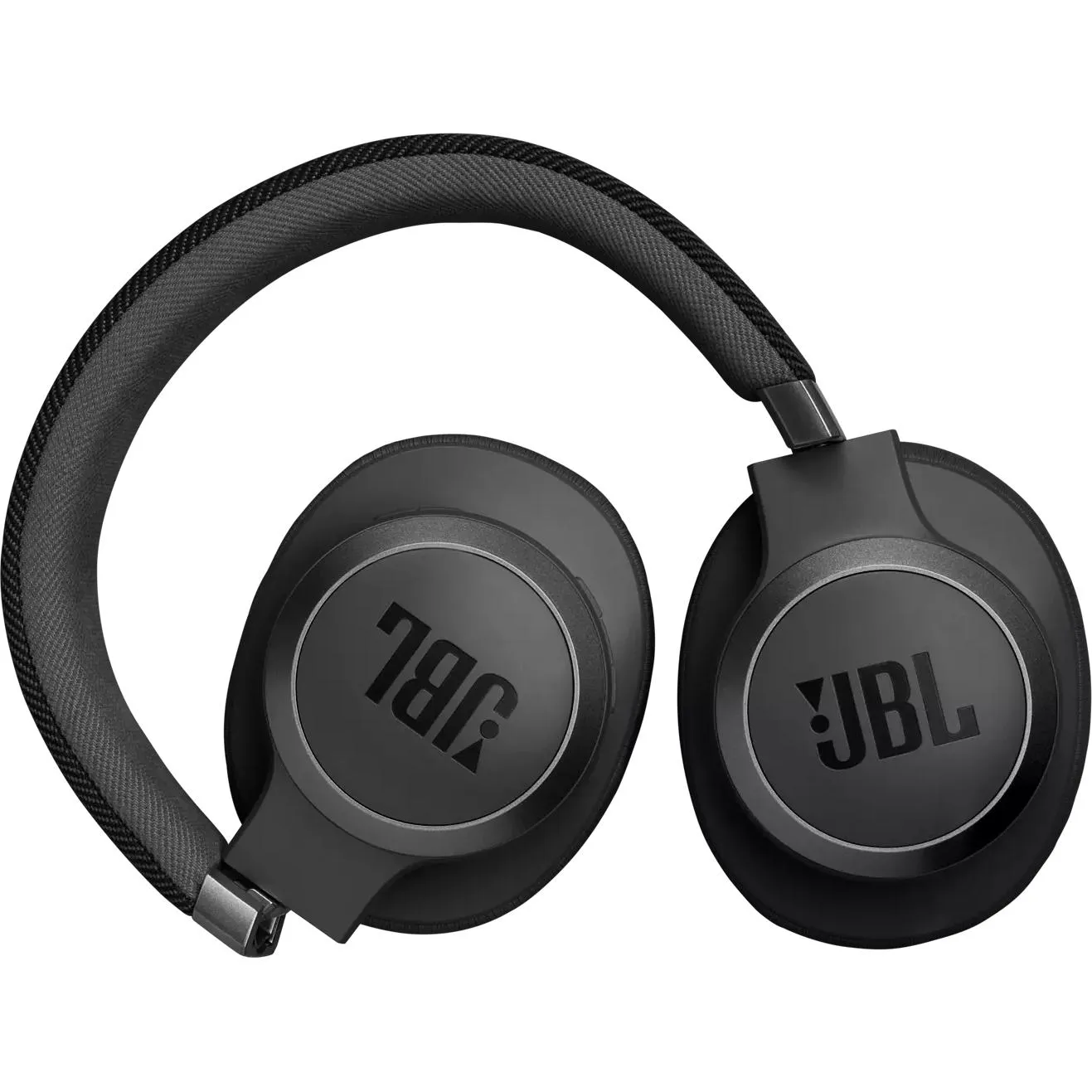 JBL Bluetooth Over-the-Ear Headphones with Microphone LIVE770NCBLKAM