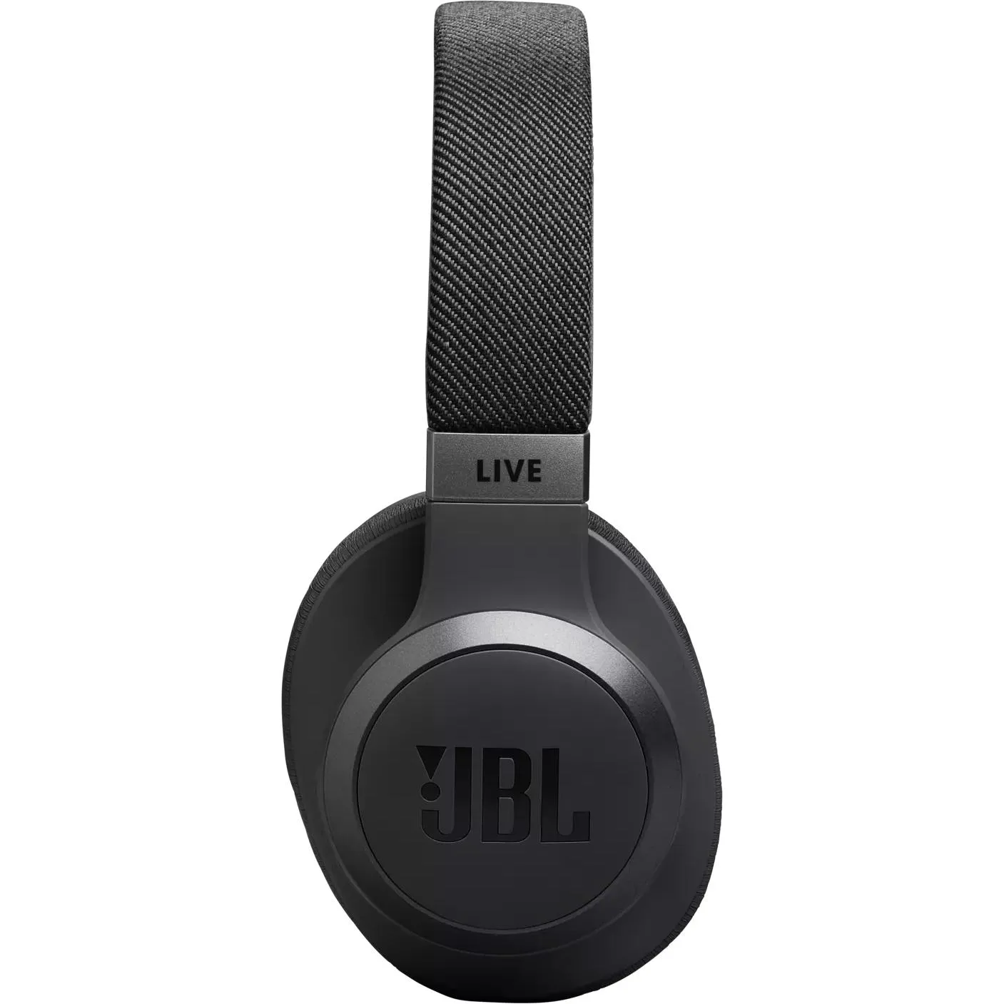 JBL Bluetooth Over-the-Ear Headphones with Microphone LIVE770NCBLKAM