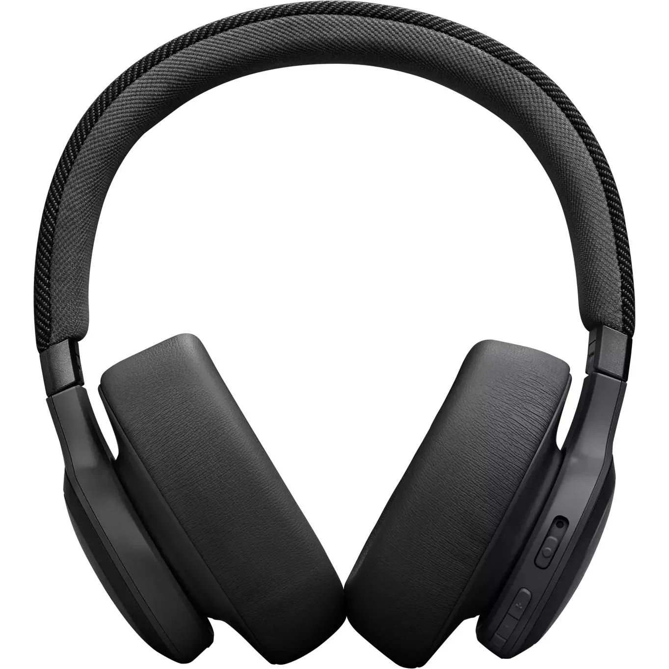 JBL Bluetooth Over-the-Ear Headphones with Microphone LIVE770NCBLKAM