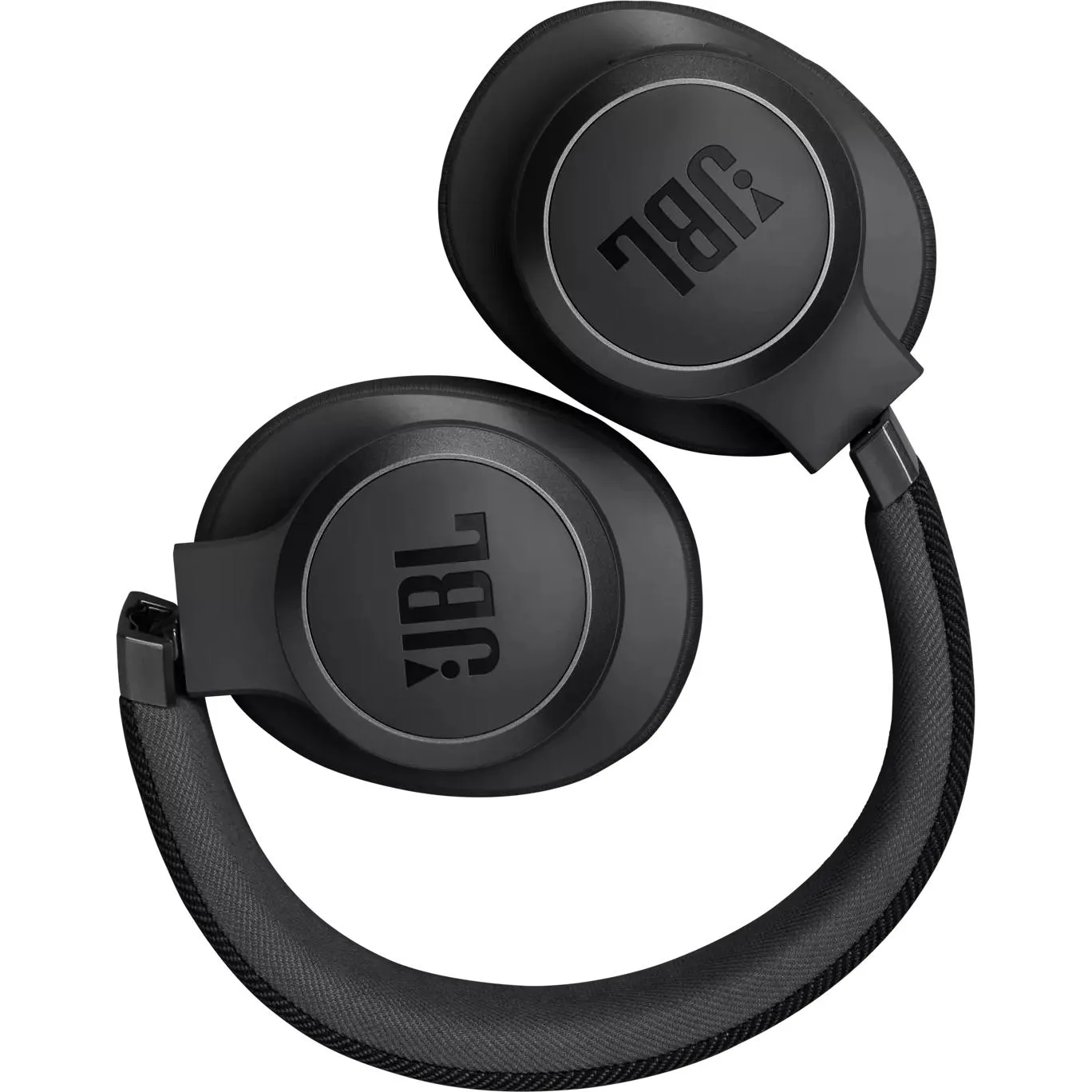 JBL Bluetooth Over-the-Ear Headphones with Microphone LIVE770NCBLKAM