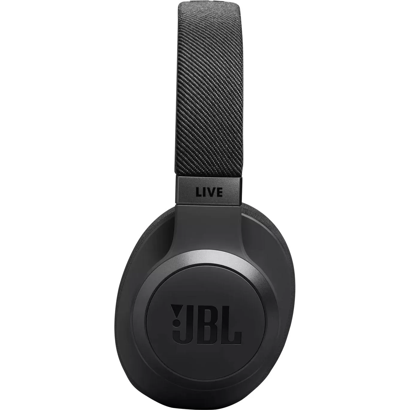 JBL Bluetooth Over-the-Ear Headphones with Microphone LIVE770NCBLKAM