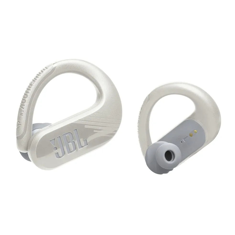 JBL Endurance Peak 3 True Wireless Active Headphones Black | White