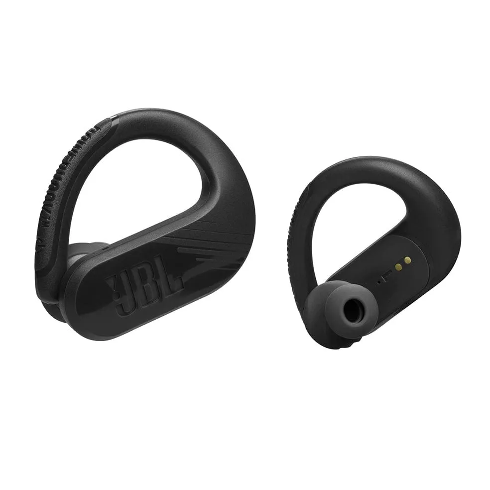 JBL Endurance Peak 3 True Wireless Active Headphones Black | White