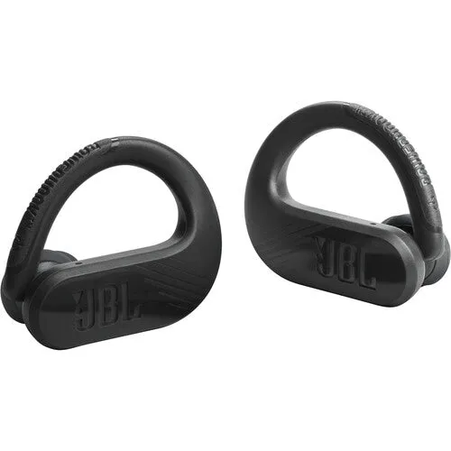 JBL Endurance Peak 3 True Wireless In-Ear Sport Headphones (Black)