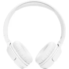 JBL JBLT520BTWHTAM TUNE520BT Wireless On-ear Headphones, White