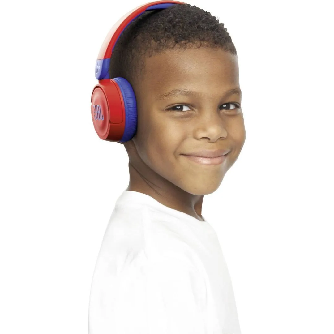 JBL JR310BT  Kids Wireless On-Ear Headphones