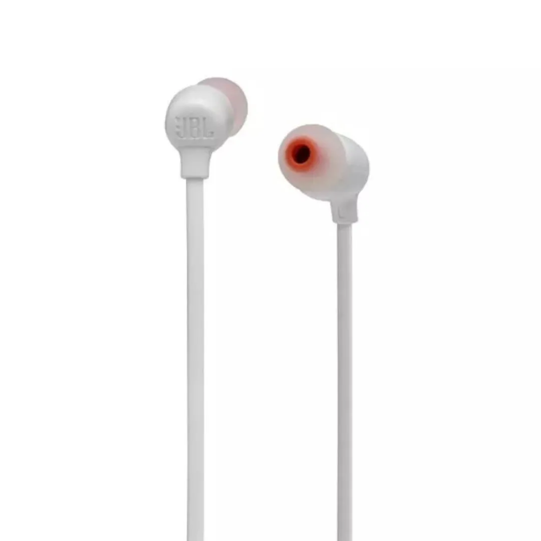 JBL Tune 125 BT Earphones White