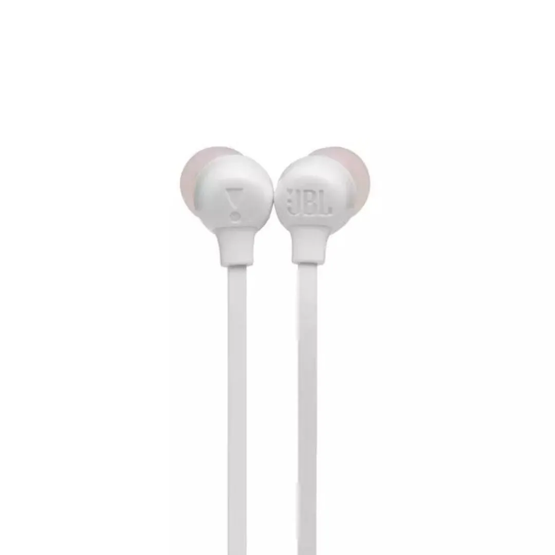 JBL Tune 125 BT Earphones White