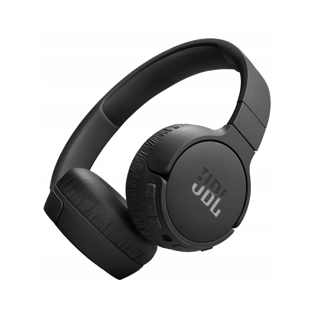 JBL Tune 670NC - Noise Cancelling Headphones Black