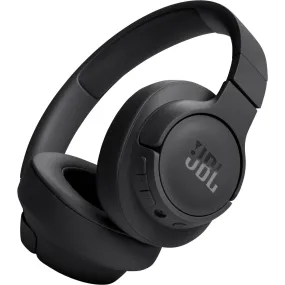 JBL Tune 720BT Wireless Over-Ear Headphones (Black)