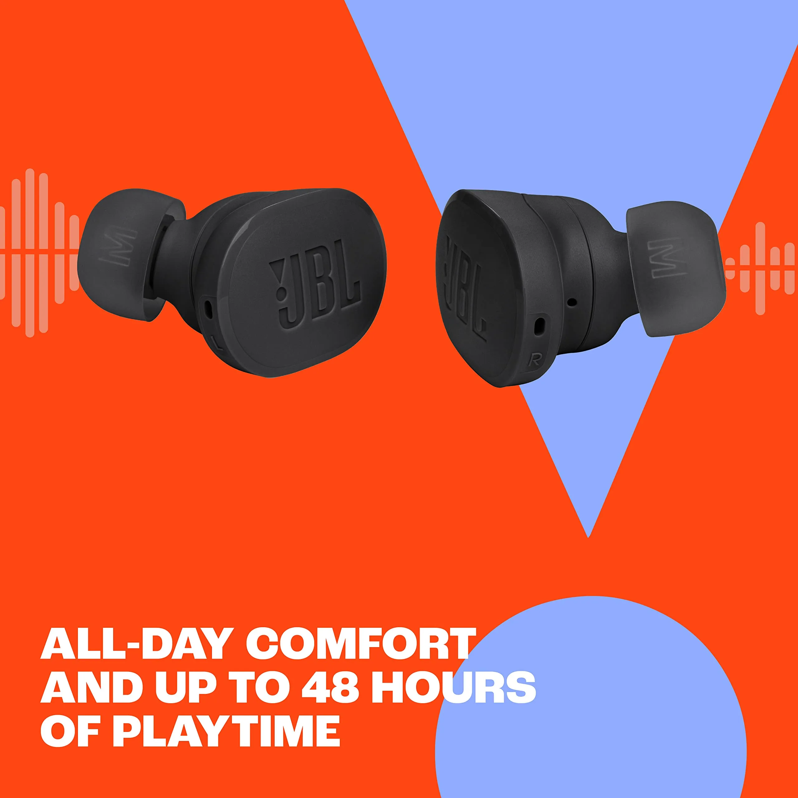 JBL Tune Buds - True Wireless Noise Cancelling Earbuds