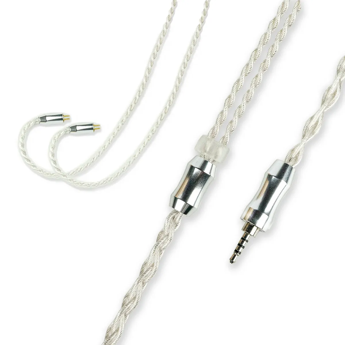 Jomo Audio Jomo Link Balanced Silver Plated Copper Upgrade Cable