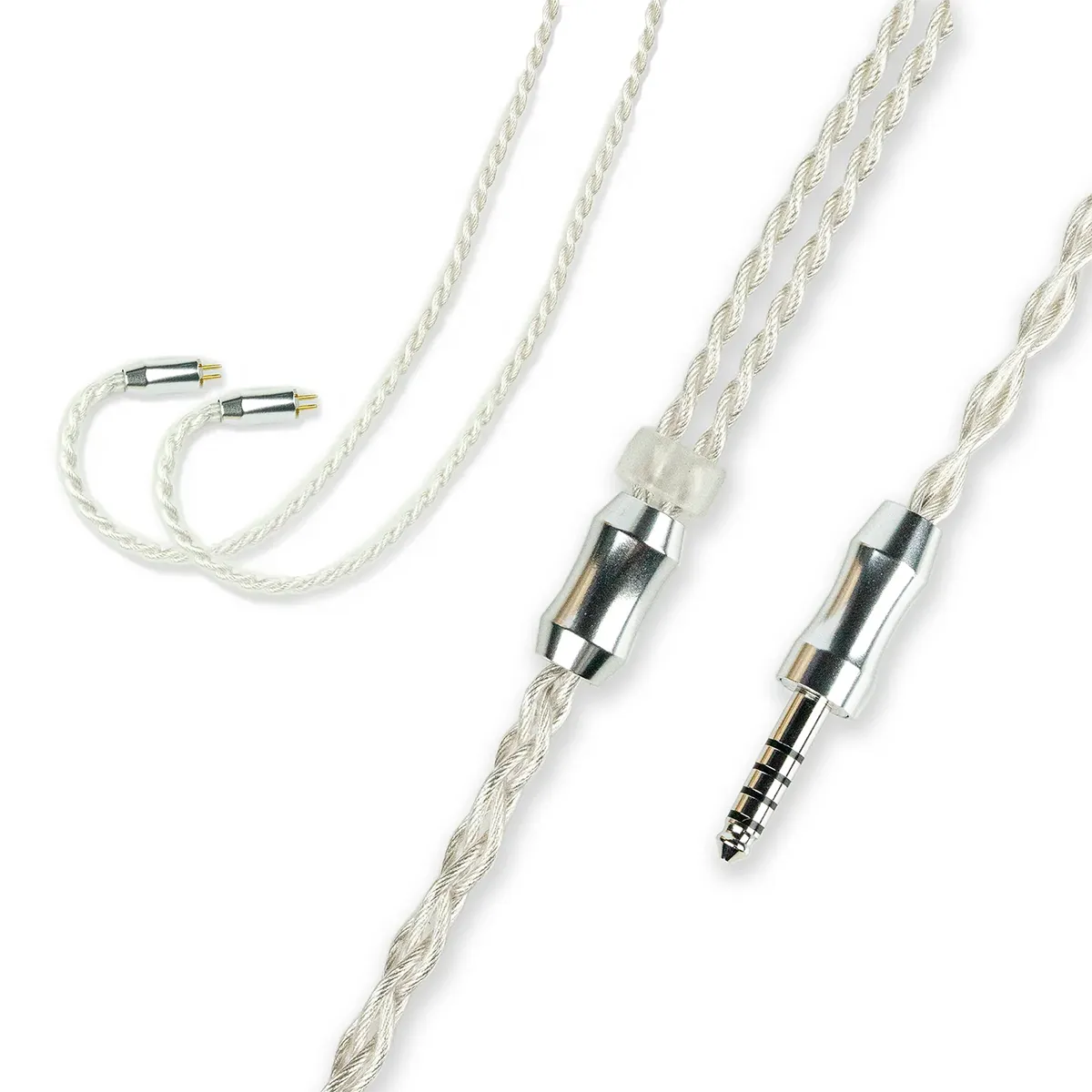 Jomo Audio Jomo Link Balanced Silver Plated Copper Upgrade Cable