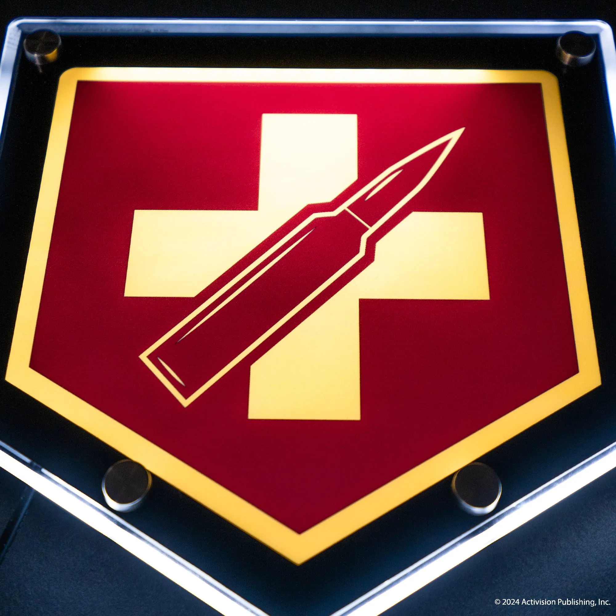 Juggernog LED Sign (Call of Duty®)