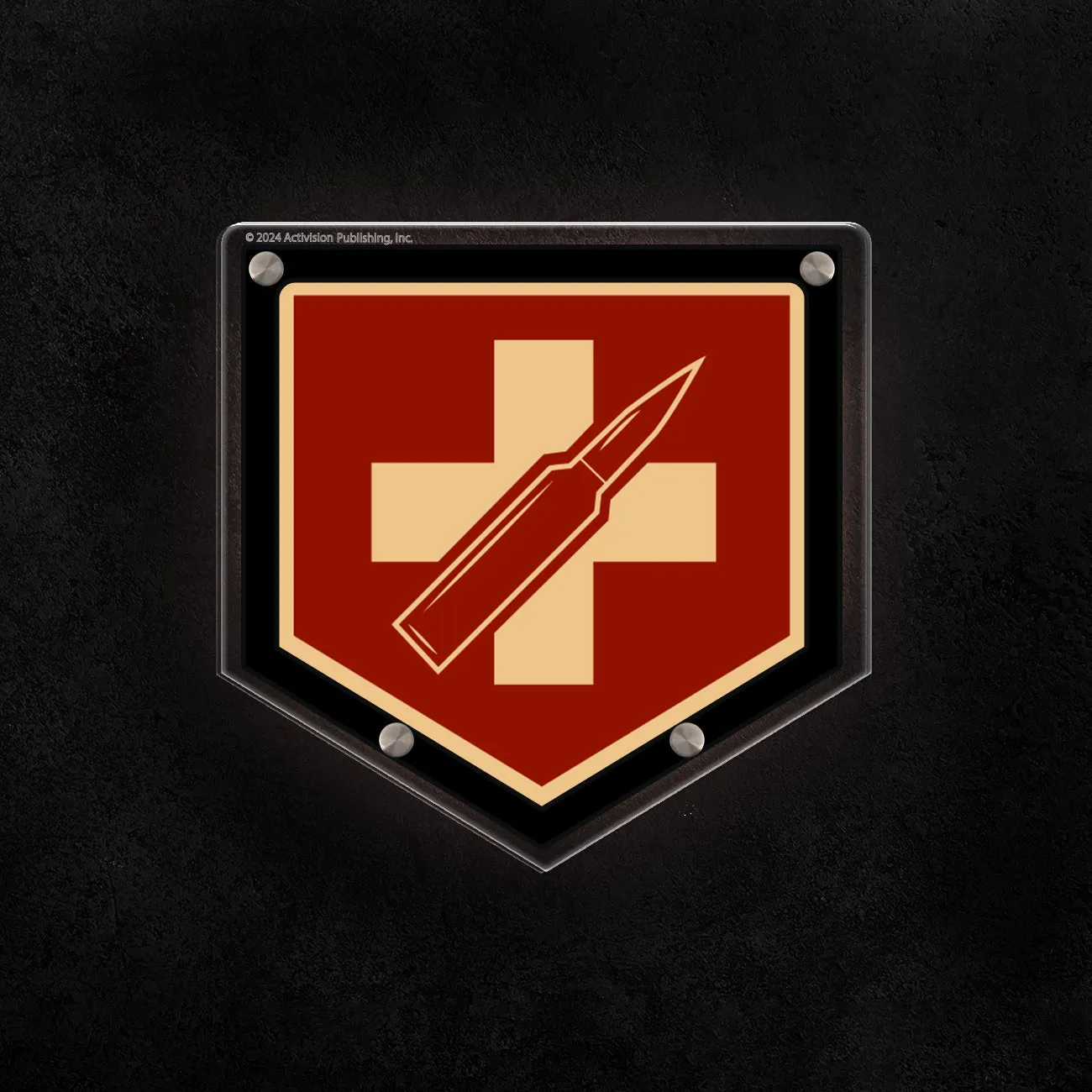 Juggernog LED Sign (Call of Duty®)