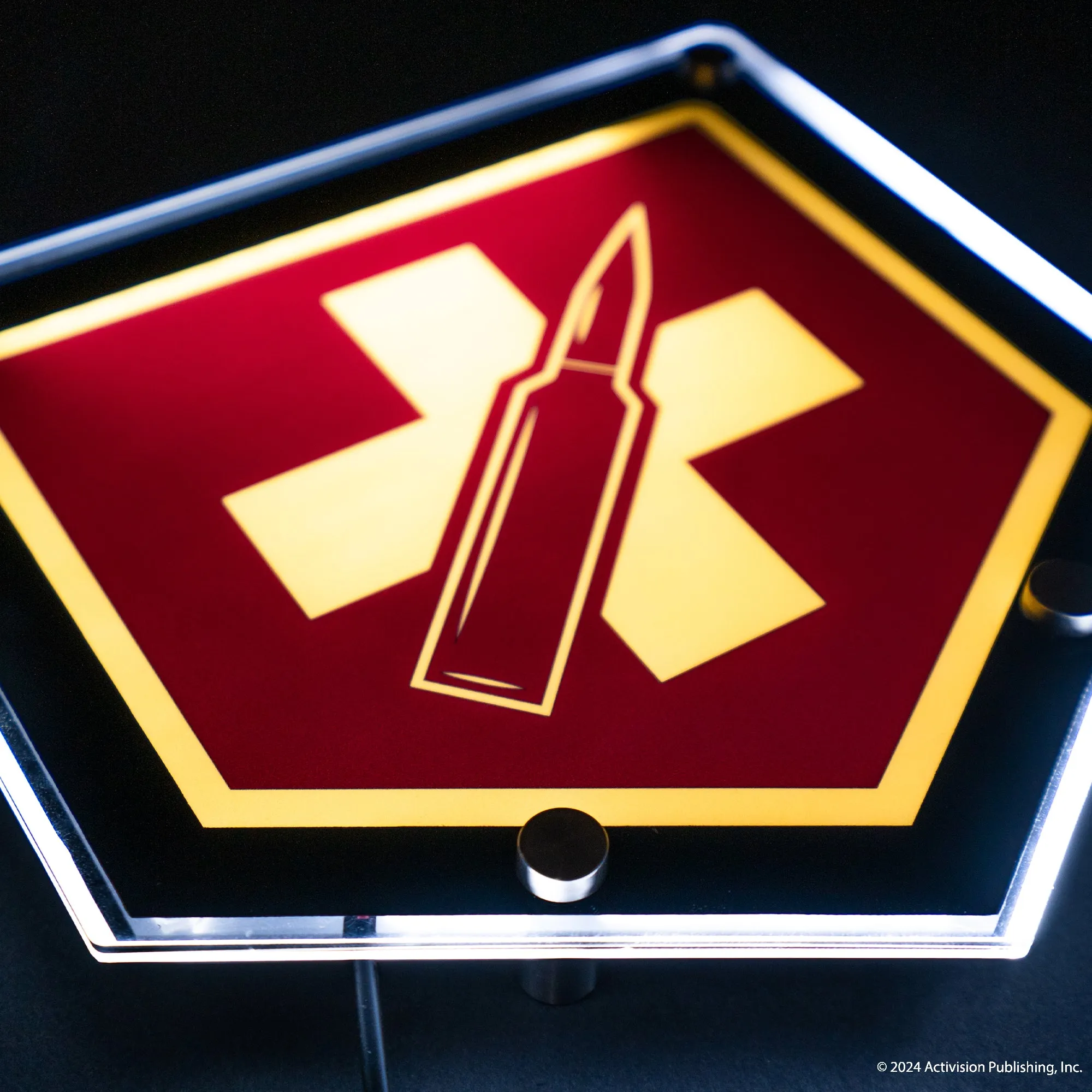 Juggernog LED Sign (Call of Duty®)