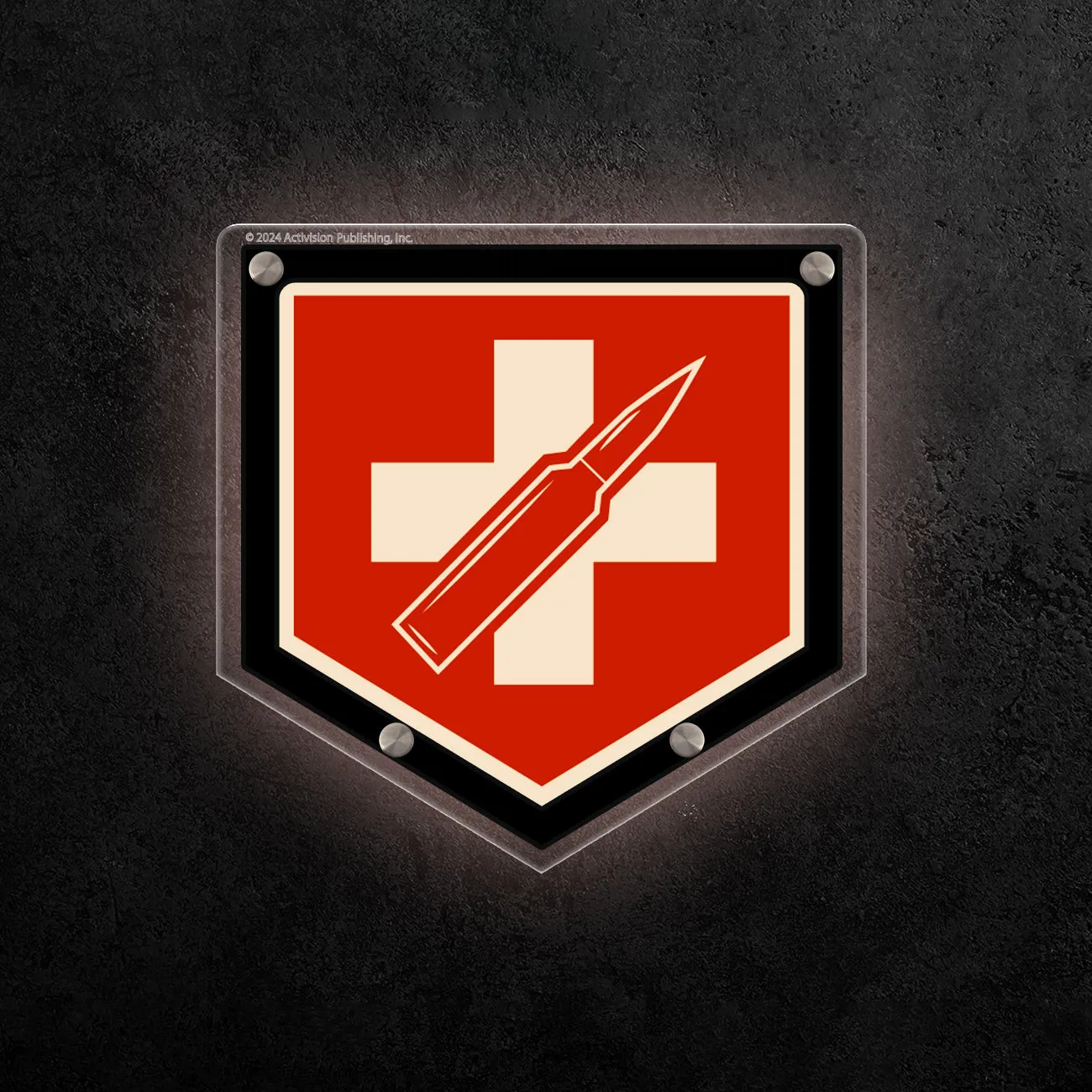 Juggernog LED Sign (Call of Duty®)