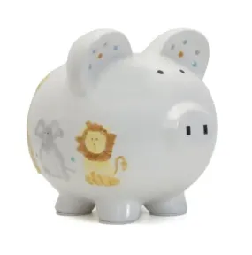 Jungle Piggy Bank