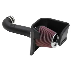 K&N Cold Air Intake Dodge Challenger/Charger 5.7L V8 (2011-2014) [Air Charger Kit] 63-1114