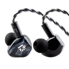 【KBEAR KB01】 Headphones 10MM Beryllium Diaphragm Dynamic Drivers Earphone Noise Cancelling Earbuds Sport In-ear Headset Monitor