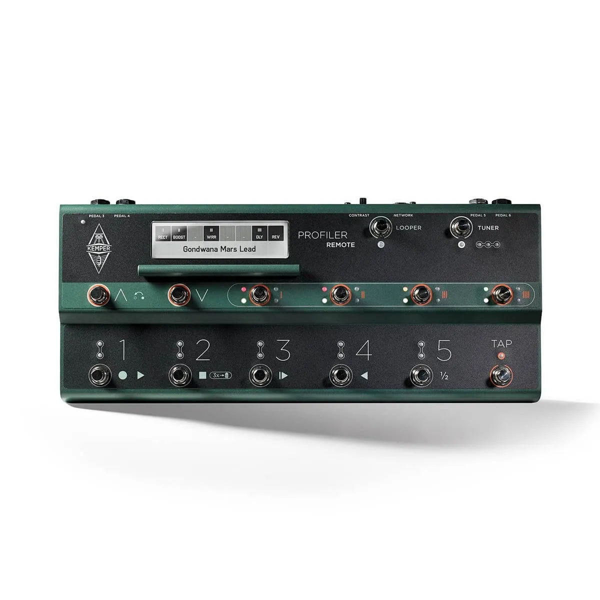 Kemper Remote