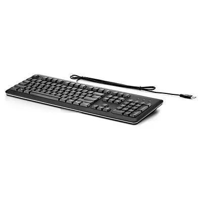 Keyboard Swiss 105K Usb Black