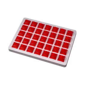 Keychron Gateron Phantom Red 35 Pcs G40