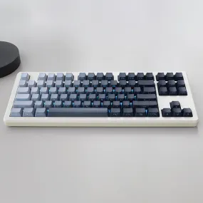 Keydous NJ87Pro Gasket Mechanical Keyboard