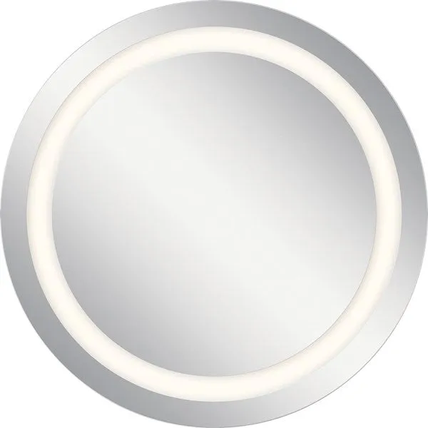 Kichler 33.5x33.5 LED Backlit Mirror 83996